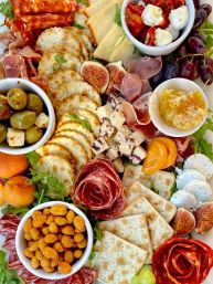 Elevate Your Celebration with LuxeEats Catering: Bold Flavors, Unforgettable Vibes image 1