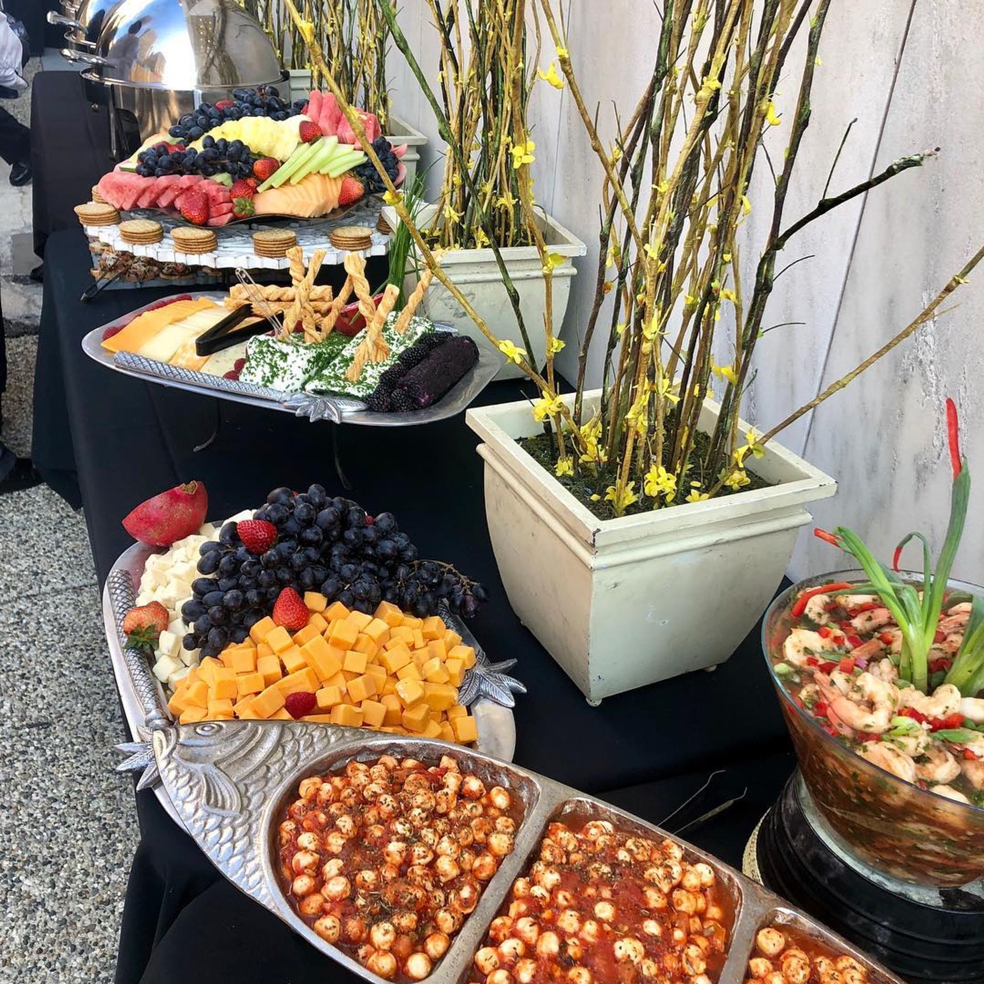 Elevate Your Celebration with LuxeEats Catering: Bold Flavors, Unforgettable Vibes image 2