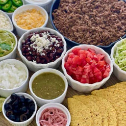 Elevate Your Celebration with LuxeEats Catering: Bold Flavors, Unforgettable Vibes image 12