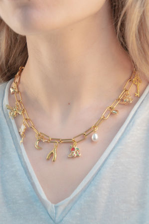 Create Your Own Custom Charm Jewelry with Wine/Champagne Provided/ BYOB image 1