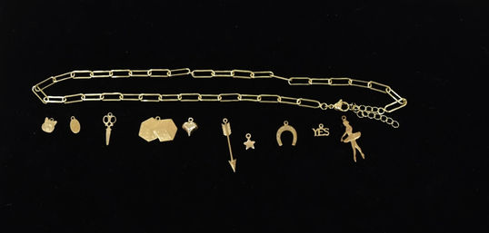Create Your Own Custom Charm Jewelry with Wine/Champagne Provided/ BYOB image 24