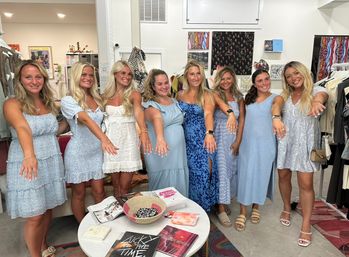 Create Your Own Custom Charm Jewelry with Wine/Champagne Provided/ BYOB image 4
