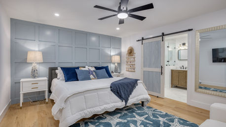 Sal and Babs Sea Pines Sanctuary: Beach Retreat with Ocean Views, Golf & Biking Trails image 33