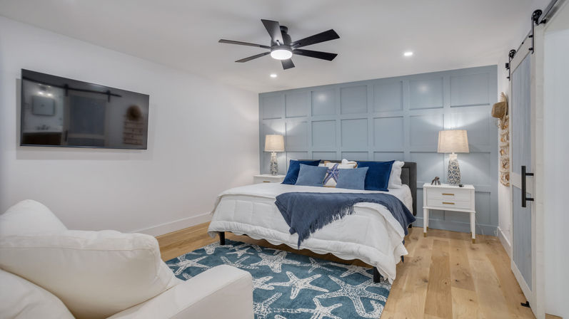 Sal and Babs Sea Pines Sanctuary: Beach Retreat with Ocean Views, Golf & Biking Trails image 34
