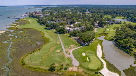 Sal and Babs Sea Pines Sanctuary: Beach Retreat with Ocean Views, Golf & Biking Trails image 39