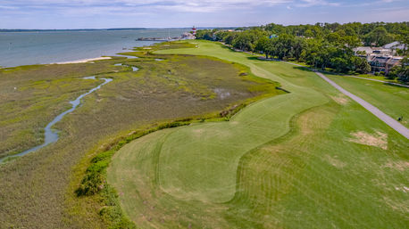 Sal and Babs Sea Pines Sanctuary: Beach Retreat with Ocean Views, Golf & Biking Trails image 14