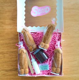 Naughty Waffle Kit Delivery: As Seen on Bravo! image 4