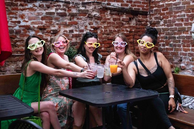 DC Ghosts Boos and Booze Haunted Pub Crawl image 3