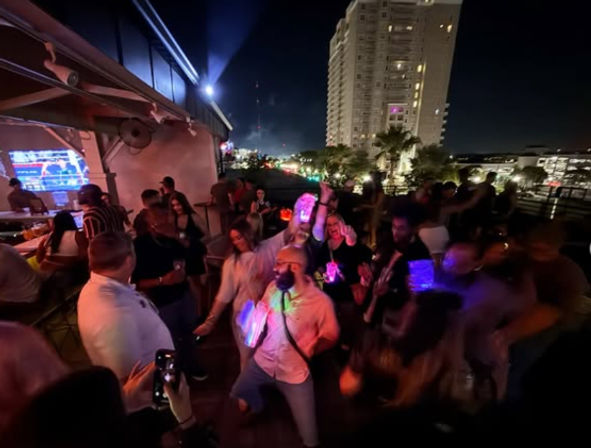 Sips & Ships Downtown Pub Crawl: Starts on a Battleship with Drinks Included! image 17