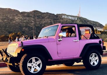 Self Guided Scavenger Hunt: Driving Tour to Iconic Hollywood Sites image 1