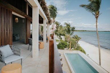 Villa Amaite: Beachfront Retreat for Up to 22 Guests image 28