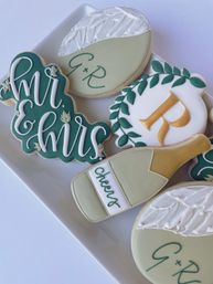 Insta-Worthy & Customizable Royal Icing Sugar Cookies image 3