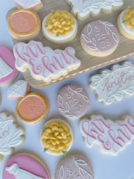 Insta-Worthy & Customizable Royal Icing Sugar Cookies image 8