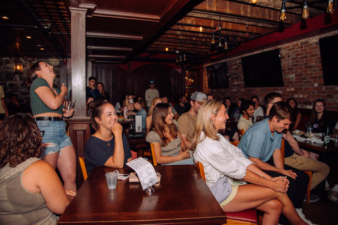 Private Comedy Experience: Stand-Up That Won't Let Your Party Sit Down image 3