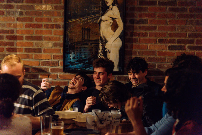 Private Comedy Experience: Stand-Up That Won't Let Your Party Sit Down image 5