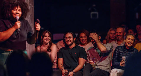 Private Comedy Experience: Stand-Up That Won't Let Your Party Sit Down image 7
