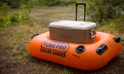 Zen Tubing Trip on The French Broad River (BYOB) image 10