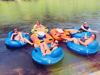 Zen Tubing Trip on The French Broad River (BYOB) image 5
