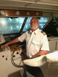 Peanut Island Yacht Day on a Vintage Hatteras (Captain & Crew Included) image 5