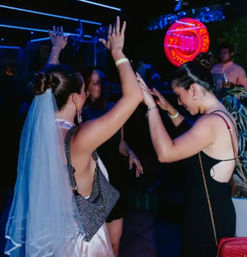 VIP Night Out at Maranta: Personalized Bachelorette Experience image 3