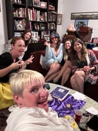 Mystical Bachelorette Party Psychic Entertainment  image 4