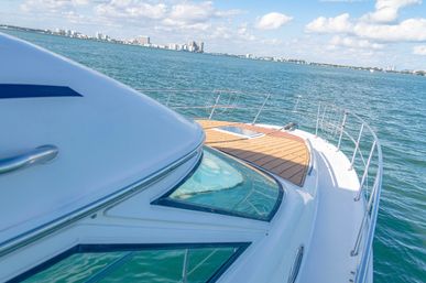 47 Ft Sea Ray Impulsive: Glamorous Bachelorette Yacht Party image 7