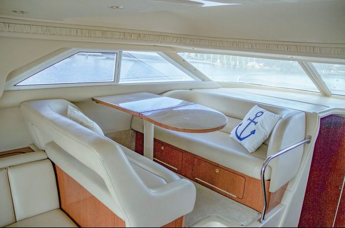 47 Ft Sea Ray Impulsive: Glamorous Bachelorette Yacht Party image 10