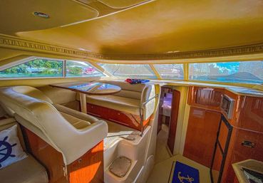 47 Ft Sea Ray Impulsive: Glamorous Bachelorette Yacht Party image 5