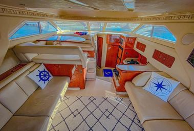47 Ft Sea Ray Impulsive: Glamorous Bachelorette Yacht Party image 6