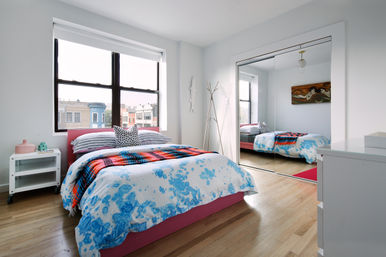 Aloha Bangtel Penthouse with Neon Palm Tree and Pink Shark in Wicker Park image 37