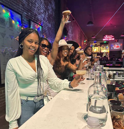Sip, Shake & Celebrate: Nashville's Ultimate Cocktail Class Experience image 9
