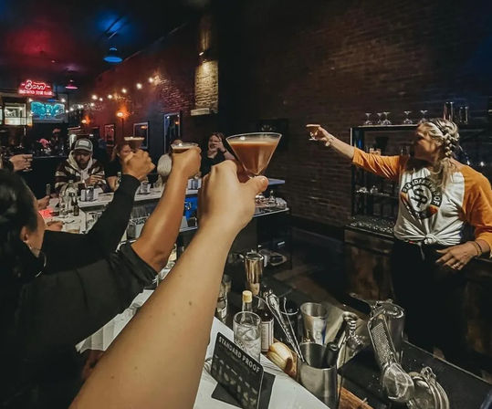 Sip, Shake & Celebrate: Nashville's Ultimate Cocktail Class Experience image 7