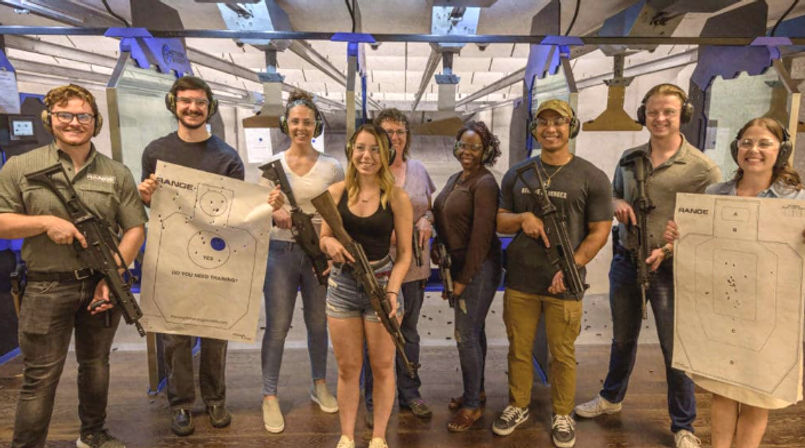 Ultimate Texan Experience: Shooting & Machine Gun Adventures at the Range image 6