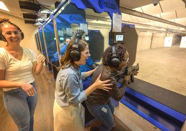 Ultimate Texan Experience: Shooting & Machine Gun Adventures at the Range image 2