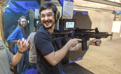 Ultimate Texan Experience: Shooting & Machine Gun Adventures at the Range image 3