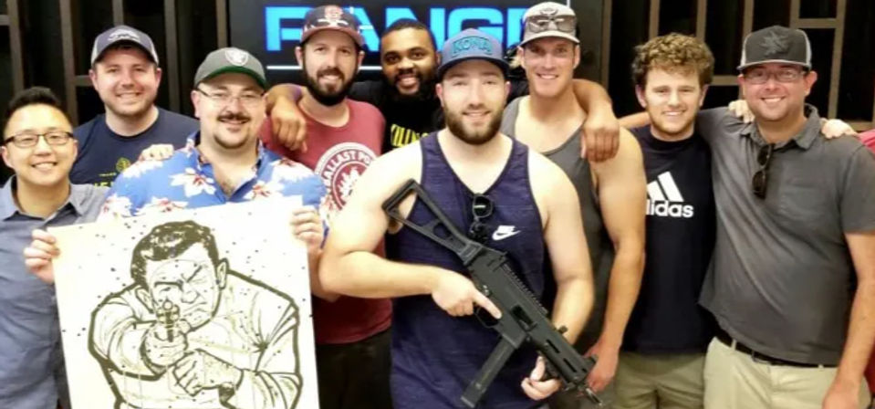 Ultimate Texan Experience: Shooting & Machine Gun Adventures at the Range image 8