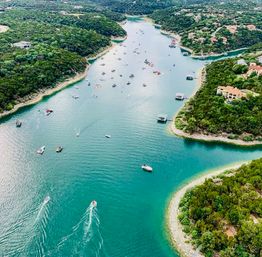 Bach Wakesurf Boat. BYOB. On Lake Austin. Captained. Up to 12 Guests. (Waksurf Wakeboard Waterski and Tubing) image 11
