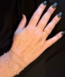 Twinkle Toes: Custom-Fit Toe Rings & Permanent Jewelry Parties image 13