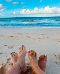 Twinkle Toes: Custom-Fit Toe Rings & Permanent Jewelry Parties image 26