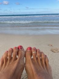 Twinkle Toes: Custom-Fit Toe Rings & Permanent Jewelry Parties image 4