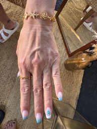 Twinkle Toes: Custom-Fit Toe Rings & Permanent Jewelry Parties image 8