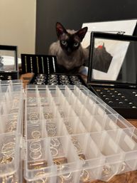 Twinkle Toes: Custom-Fit Toe Rings & Permanent Jewelry Parties image 39