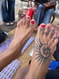 Twinkle Toes: Custom-Fit Toe Rings & Permanent Jewelry Parties image 42