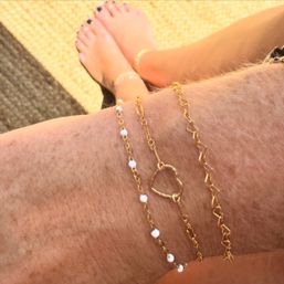 Twinkle Toes: Custom-Fit Toe Rings & Permanent Jewelry Parties image 23