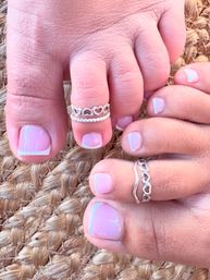 Twinkle Toes: Custom-Fit Toe Rings & Permanent Jewelry Parties image 51