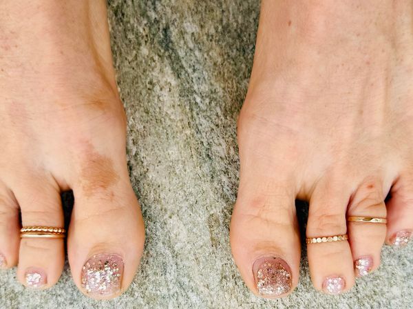 Twinkle Toes: Custom-Fit Toe Rings & Permanent Jewelry Parties image 29