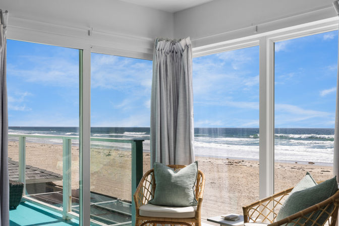 The Key Lime Oasis: 2ND Floor Miami-Inspired Apartment with Beach Views image 30