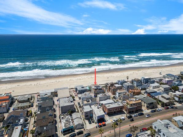 The Key Lime Oasis: 2ND Floor Miami-Inspired Apartment with Beach Views image 1