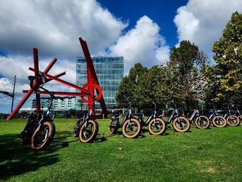 Raleigh Guided E-Bike Tour: Ghosts, Mystery, Creepy History image 15