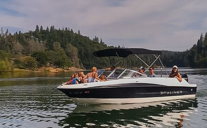 Lake Explorer: 16' Open Bow Boat for the Ultimate Day Out image 5